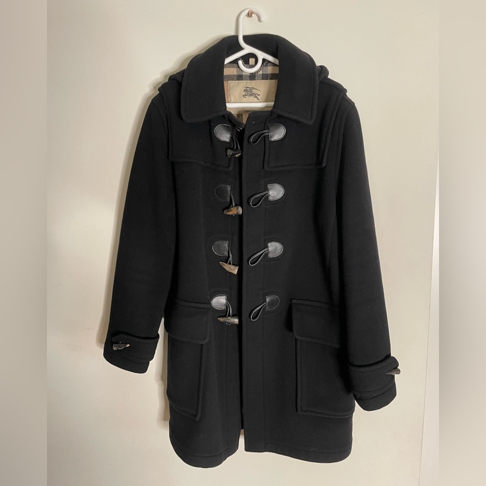SOLD 🚫Only Burberry Underneath the Christmas Tree...